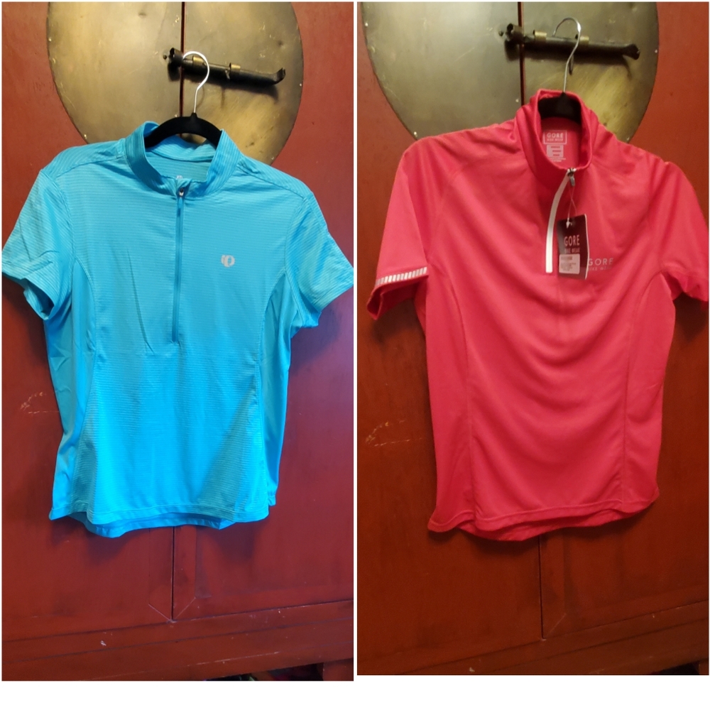 🚲Bundle 2 Bike Jersey Pearl Izumi & Gore